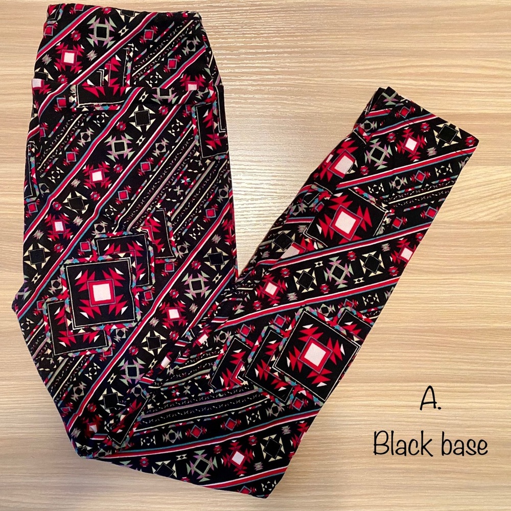LuLaRoe OS Leggings